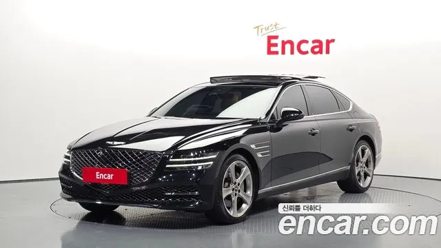 Genesis G80 (RG3) Gasoline 3.5 Turbo 2WD