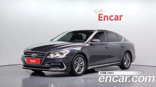 Hyundai Grandeur IG 2.4