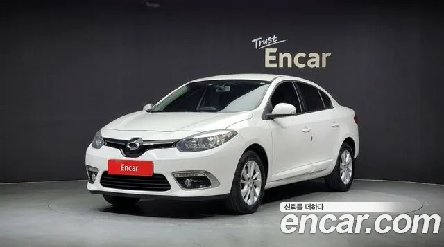Renault Korea SM3 SE
