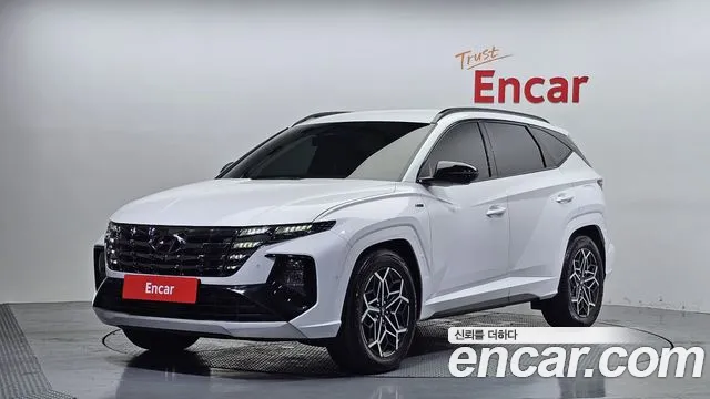 Hyundai Tucson Hybrid (NX4) N Line 2WD Inspiration