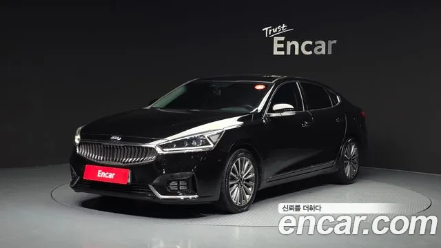 Kia All New K7 3.3 GDI Limited