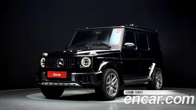 Mercedes-Benz G- W465 AMG G63