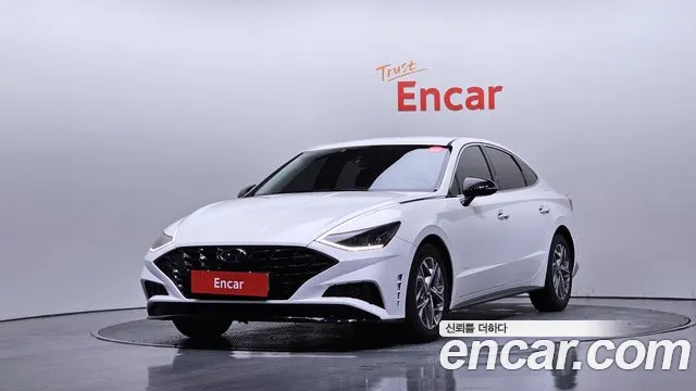 Hyundai Sonata (DN8) 2.0