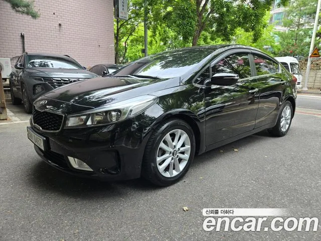 Kia The New K3