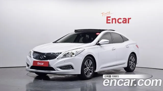Hyundai Grandeur HG HG240