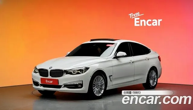 BMW 3 GT (F34) GT 320d