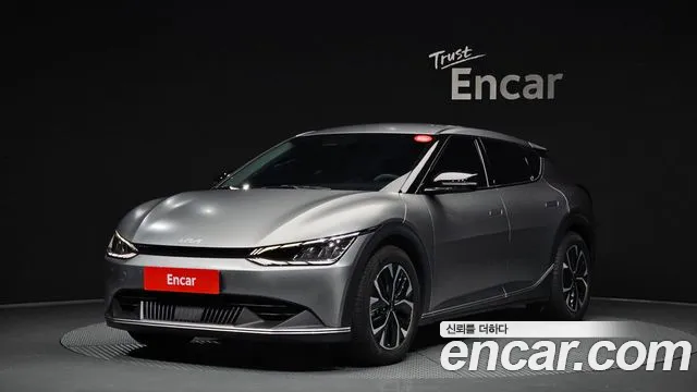 Kia EV6 4WD