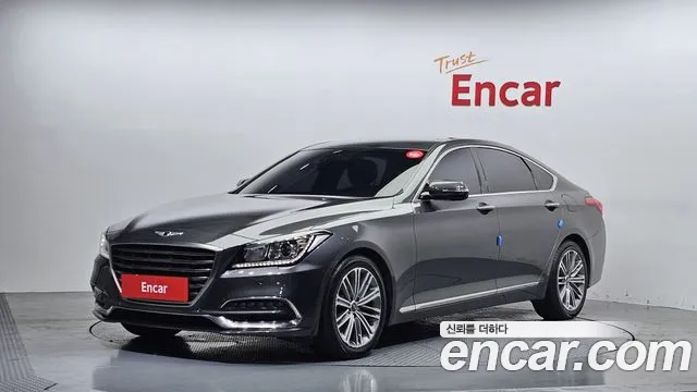 Genesis G80 3.3 GDI