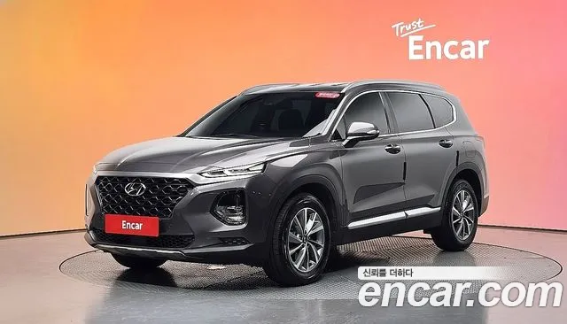 Hyundai Santa Fe TM Diesel 2.0 2WD Exclusive