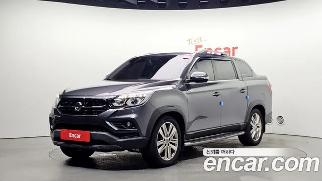 KG Mobility(SsangYong) Rexton Diesel 2.2 4WD Prestige