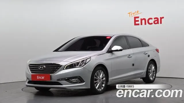 Hyundai LF Sonata 1.7 Diesel