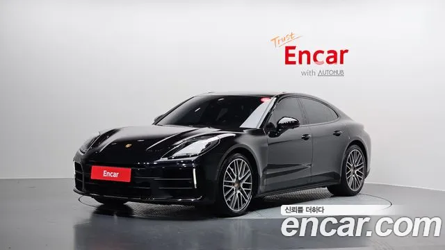 Porsche Panamera (976) 2.9 AWD