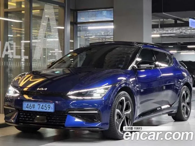Kia EV6 GT Line