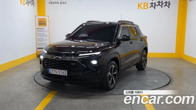Chevrolet(GM) The New 1.3 Turbo 2WD RS
