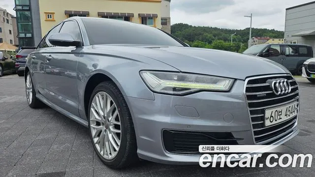 Audi A6 40 TDI Premium C7