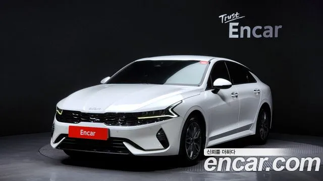 Kia K5 Hybrid 3 Prestige
