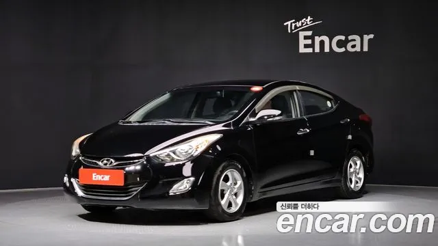 Hyundai Avante MD M16 GDI