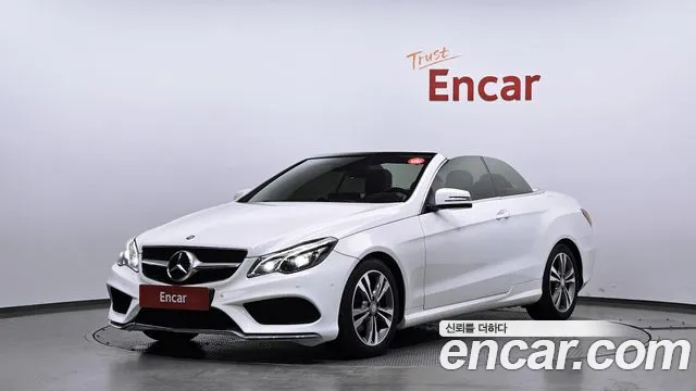 Mercedes-Benz E- W212 E200