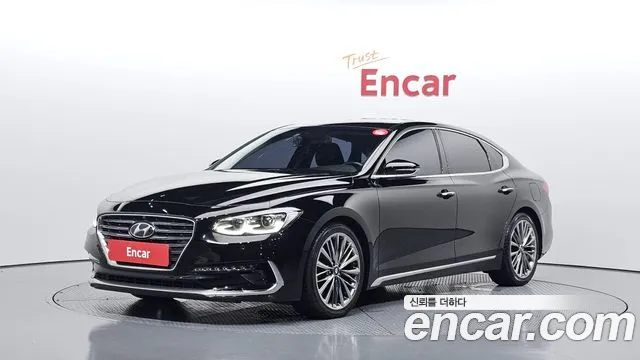 Hyundai Grandeur IG 3.0 Exclusive