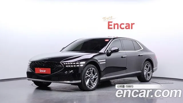 Genesis G90 (RS4) Gasoline 3.5 Turbo AWD