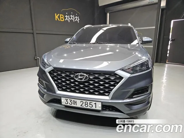 Hyundai All New Tucson Diesel 1.6 2WD