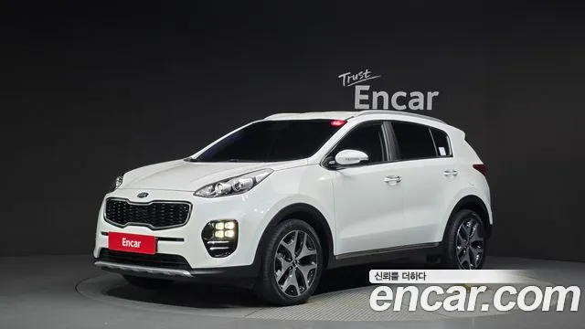 Kia Sportage 4 Diesel 2.0 2WD Noblesse