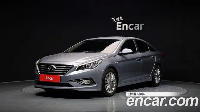 Hyundai LF Sonata 2.0