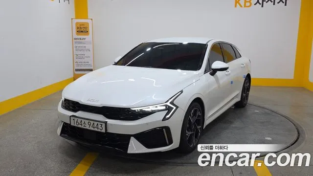 Kia The New K5 3 2.0 Noblesse