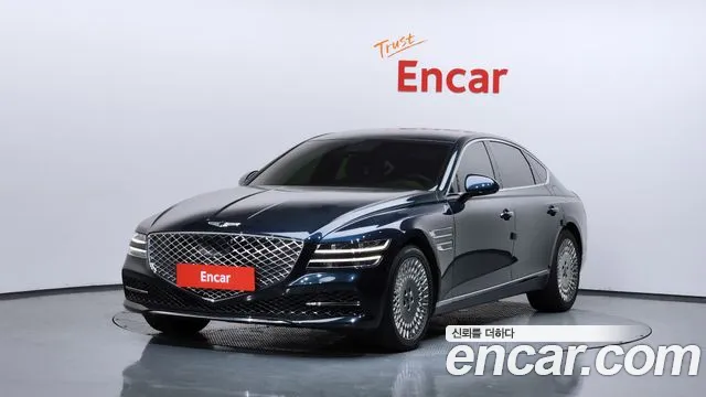Genesis G80 (RG3) Gasoline 2.5 Turbo AWD