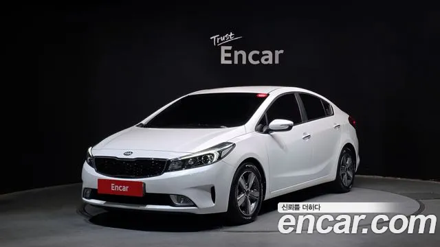 Kia The New K3
