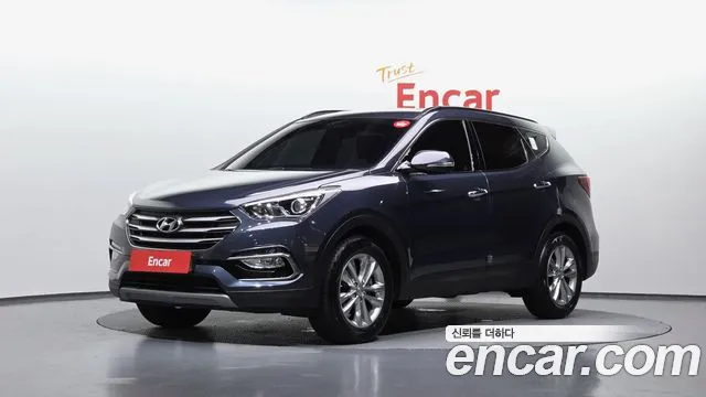 Hyundai Santa Fe Diesel 2.0 2WD