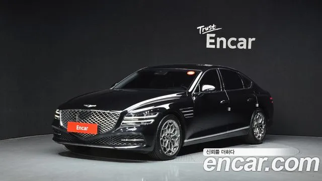 Genesis G80 (RG3) Gasoline 3.5 Turbo 2WD
