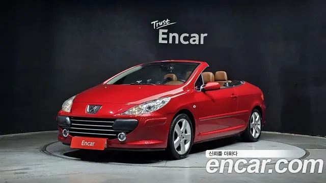 Peugeot 307CC 2.0 1