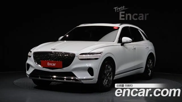Genesis GV70 2.5T Gasoline AWD