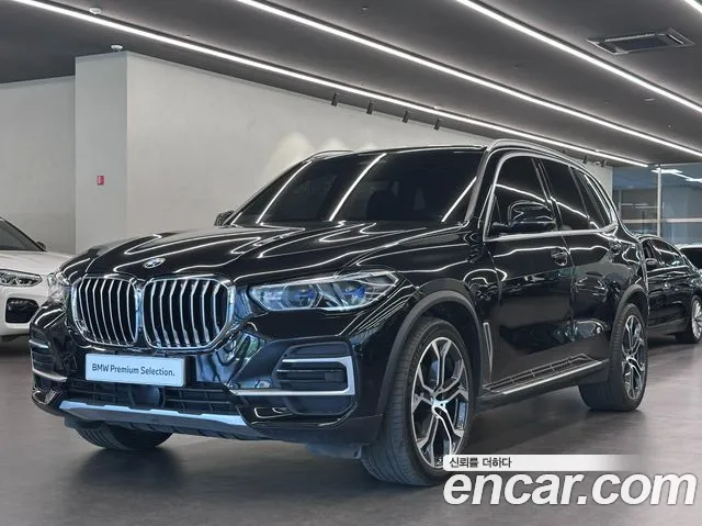 BMW X5 (G05) xDrive 30d xLine