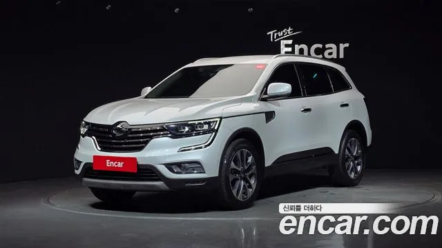 Renault Korea QM6 Diesel 2WD RE Signature