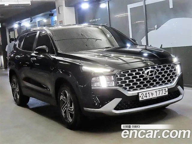 Hyundai The New Santa Fe Diesel 2.2 2WD Premium