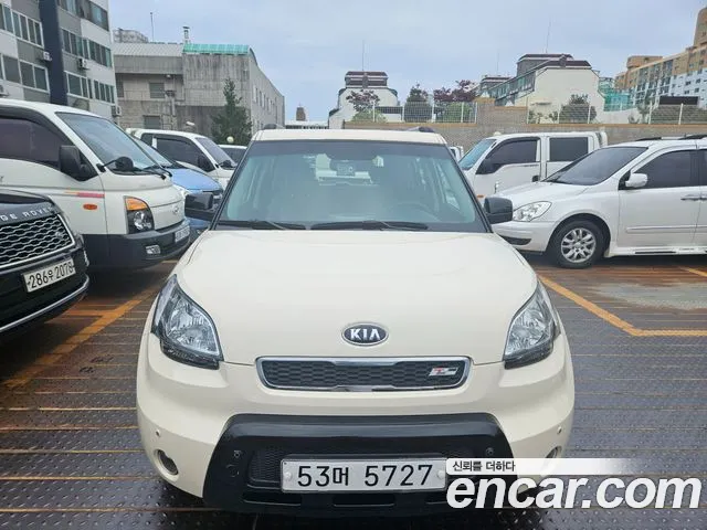 Kia 1.6 4U