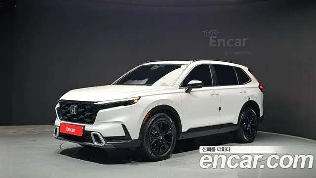 Honda CR-V 6 2.0 Hybrid 4WD
