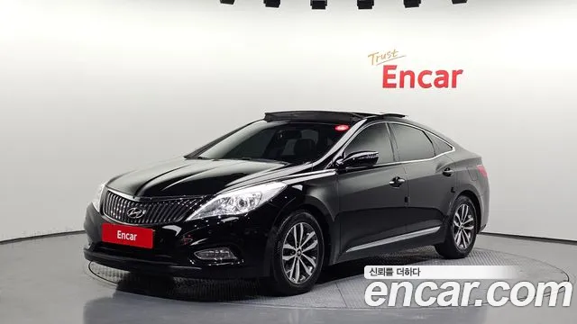 Hyundai Grandeur HG HG240