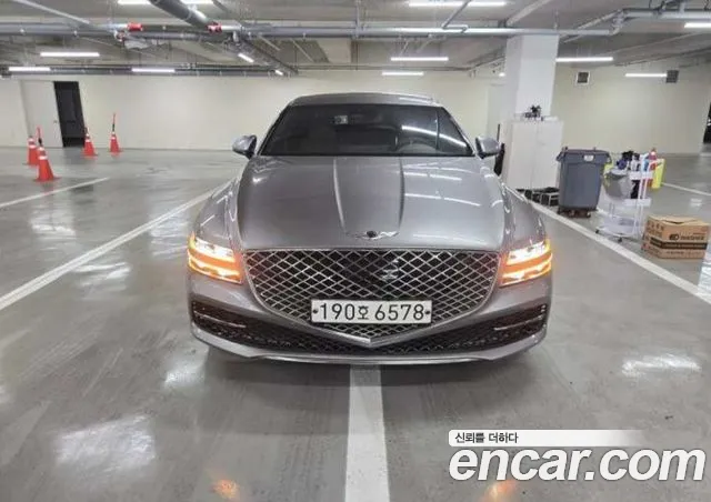 Genesis G80 (RG3) Gasoline 2.5 Turbo AWD