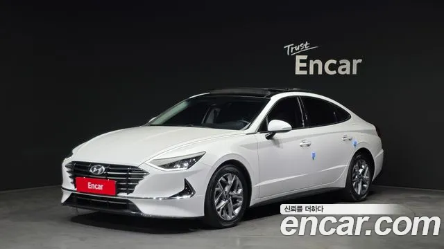 Hyundai Sonata (DN8) 2.0 Premium