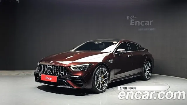 Mercedes-Benz AMG GT 4 43 4MATIC+