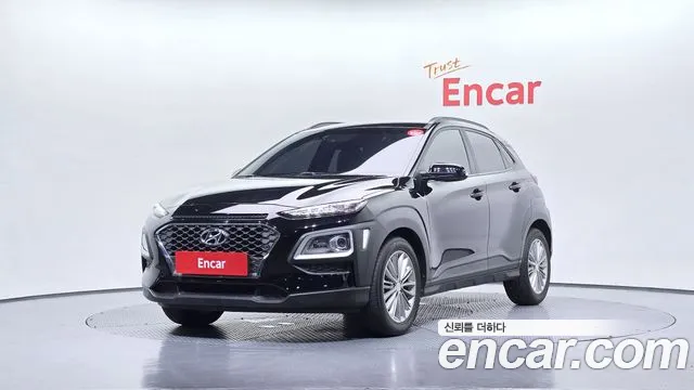 Hyundai Kona 1.6 Turbo 2WD Premium