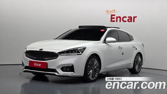 Kia All New K7 2.4 GDI Limited