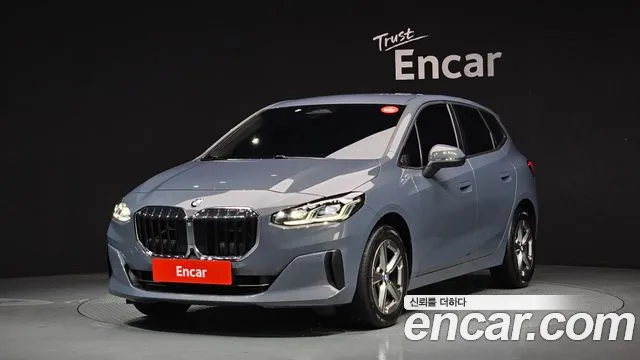 BMW 2 (U06) 218d