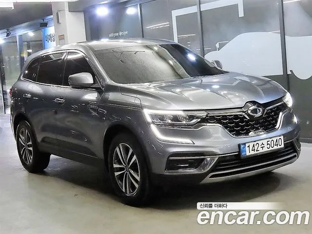 Renault Korea The New QM6 2.0 GDe LE 2WD