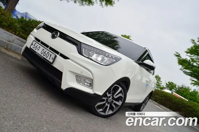 KG Mobility(SsangYong) Tivoli Diesel 2WD