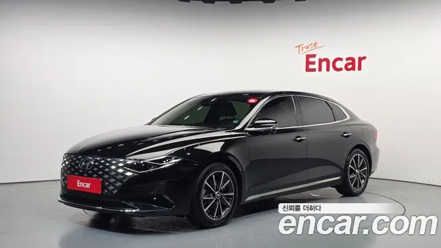 Hyundai The New Grandeur IG 2.5