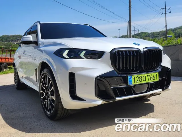 BMW X5 (G05) xDrive 50e M